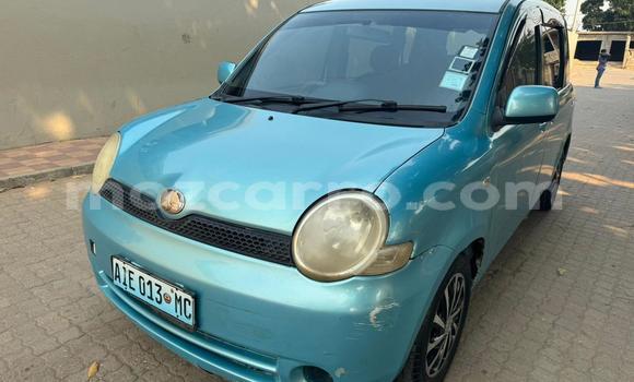 Nunua Ilio tumika Toyota Sienta Bluu Gari ndani ya Maputo nchini Maputo Nunua Ilio tumika Toyota Sienta Bluu Gari ndani ya Maputo nchini Maputo