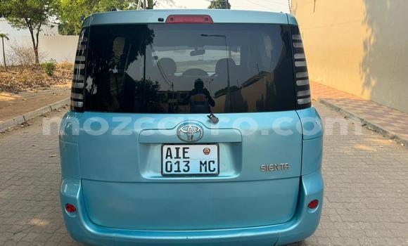 Comprar Usado Toyota Sienta Azul Carro em Maputo em Maputo Comprar Usado Toyota Sienta Azul Carro em Maputo em Maputo