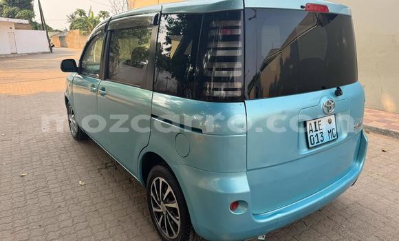 Comprar Usado Toyota Sienta Azul Carro em Maputo em Maputo Comprar Usado Toyota Sienta Azul Carro em Maputo em Maputo