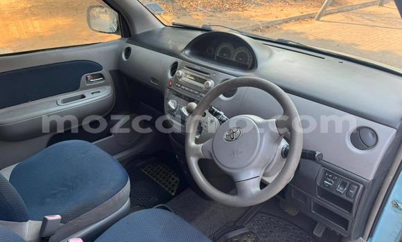 Comprar Usado Toyota Sienta Azul Carro em Maputo em Maputo Comprar Usado Toyota Sienta Azul Carro em Maputo em Maputo