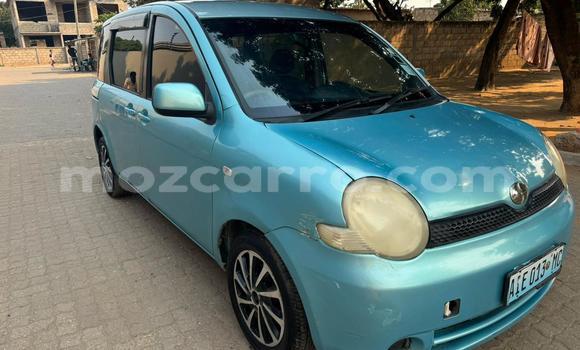 Comprar Usado Toyota Sienta Azul Carro em Maputo em Maputo Comprar Usado Toyota Sienta Azul Carro em Maputo em Maputo