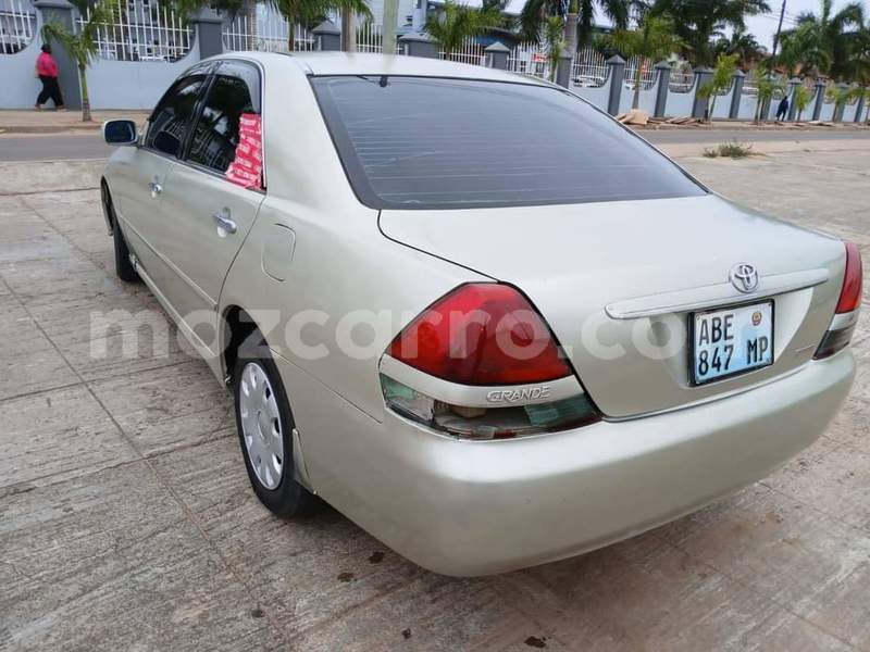 Big with watermark toyota mark ii maputo maputo 29413