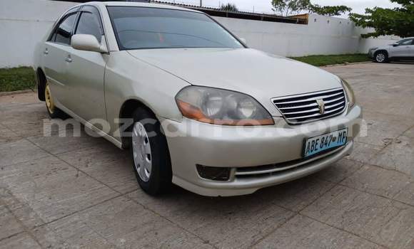Nunua Ilio tumika Toyota Mark II Nyingine Gari ndani ya Maputo nchini Maputo Nunua Ilio tumika Toyota Mark II Nyingine Gari ndani ya Maputo nchini Maputo