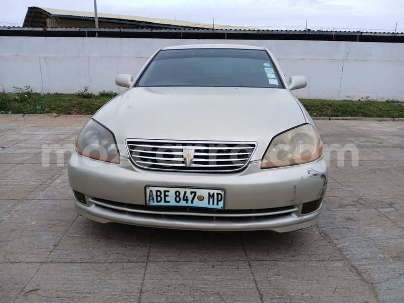 Big with watermark toyota mark ii maputo maputo 29413