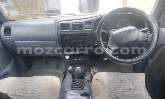 Tenga Tsaru Toyota Hilux Chena Mota in Maputo in Maputo Tenga Tsaru Toyota Hilux Chena Mota in Maputo in Maputo