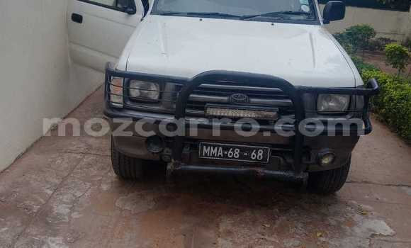 Tenga Tsaru Toyota Hilux Chena Mota in Maputo in Maputo Tenga Tsaru Toyota Hilux Chena Mota in Maputo in Maputo