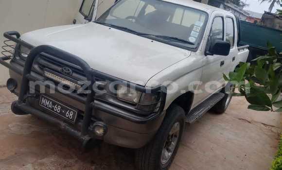 Tenga Tsaru Toyota Hilux Chena Mota in Maputo in Maputo Tenga Tsaru Toyota Hilux Chena Mota in Maputo in Maputo