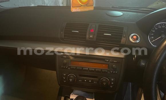 Nunua Ilio tumika BMW 1-Series Nyeusi Gari ndani ya Maputo nchini Maputo Nunua Ilio tumika BMW 1-Series Nyeusi Gari ndani ya Maputo nchini Maputo