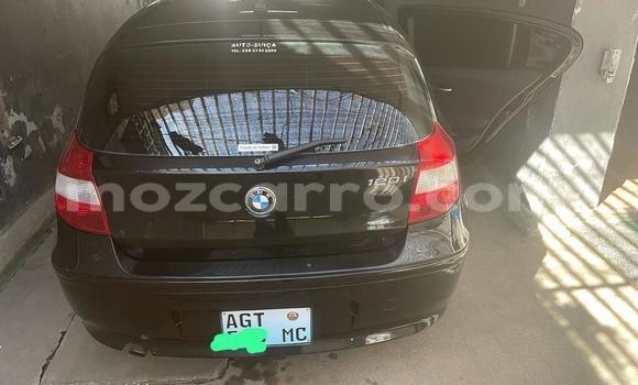 Nunua Ilio tumika BMW 1-Series Nyeusi Gari ndani ya Maputo nchini Maputo Nunua Ilio tumika BMW 1-Series Nyeusi Gari ndani ya Maputo nchini Maputo