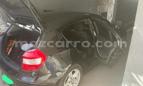 Nunua Ilio tumika BMW 1-Series Nyeusi Gari ndani ya Maputo nchini Maputo Nunua Ilio tumika BMW 1-Series Nyeusi Gari ndani ya Maputo nchini Maputo