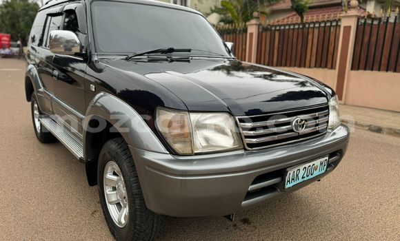 Nunua Ilio tumika Toyota Land Cruiser Prado Nyeusi Gari ndani ya Maputo nchini Maputo Nunua Ilio tumika Toyota Land Cruiser Prado Nyeusi Gari ndani ya Maputo nchini Maputo