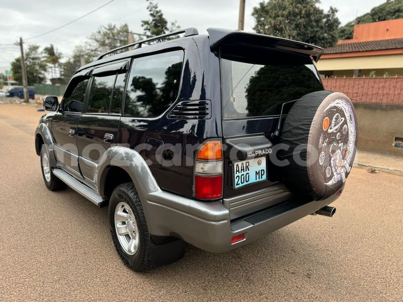 Big with watermark toyota land cruiser prado maputo maputo 29418