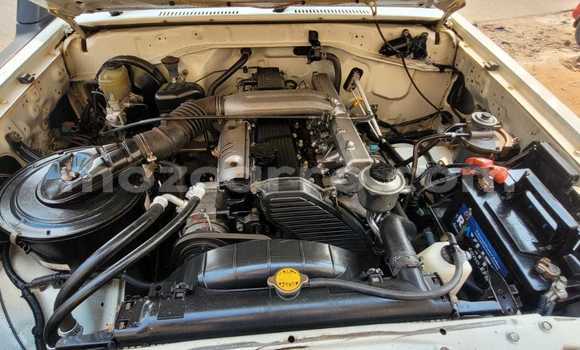 Tenga Tsaru Toyota Land Cruiser Chena Mota in Maputo in Maputo Tenga Tsaru Toyota Land Cruiser Chena Mota in Maputo in Maputo