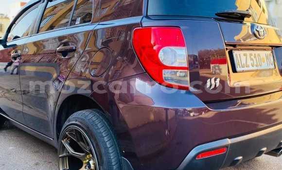 Comprar Usado Toyota IST Castanho Carro em Maputo em Maputo Comprar Usado Toyota IST Castanho Carro em Maputo em Maputo