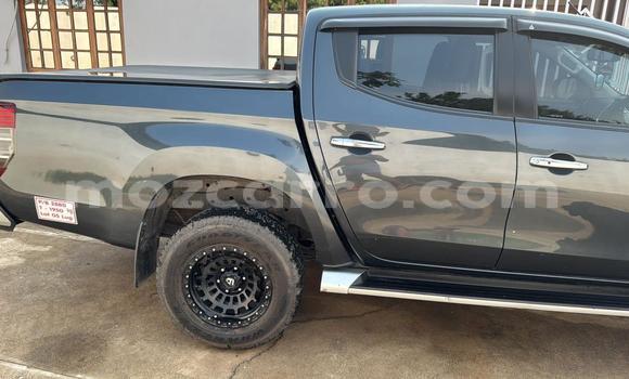 Comprar Usado Mitsubishi Triton Preto Carro em Maputo em Maputo Comprar Usado Mitsubishi Triton Preto Carro em Maputo em Maputo