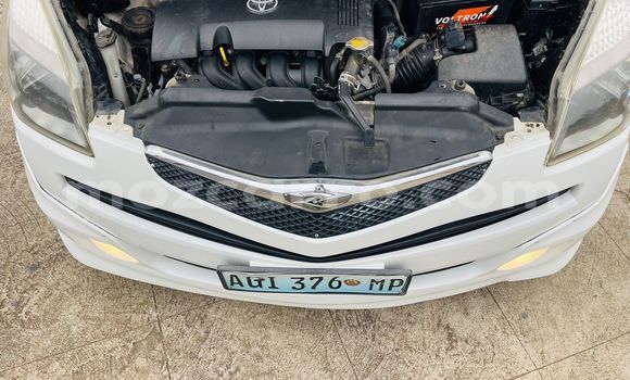 Buy Used Toyota Ractis White Car in Maputo in Maputo Buy Used Toyota Ractis White Car in Maputo in Maputo