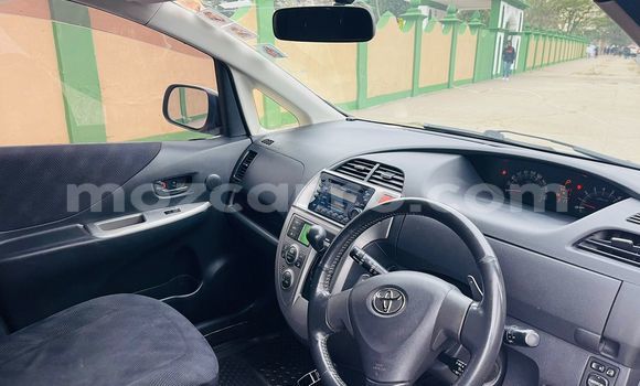 Buy Used Toyota Ractis White Car in Maputo in Maputo Buy Used Toyota Ractis White Car in Maputo in Maputo