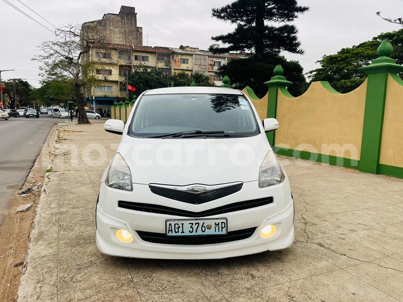 Big with watermark toyota ractis maputo maputo 29422