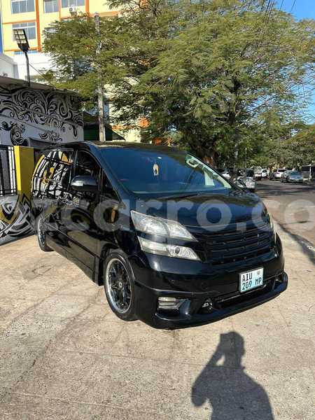 Big with watermark toyota vellfire maputo maputo 29423