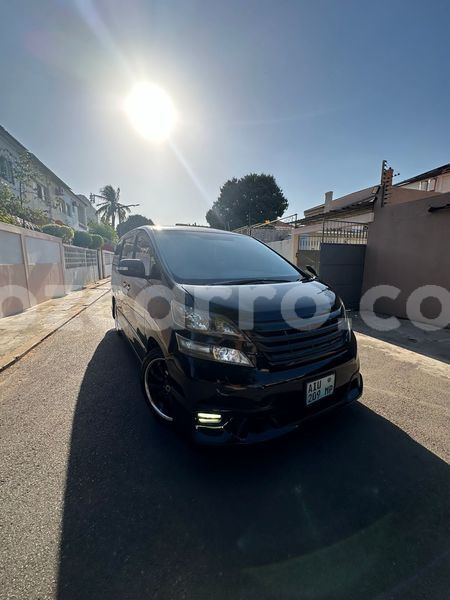 Big with watermark toyota vellfire maputo maputo 29423