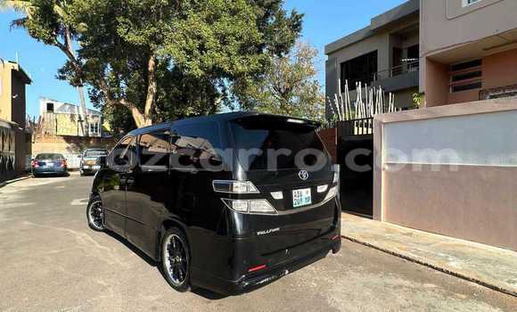 Nunua Ilio tumika Toyota Vellfire Nyeusi Gari ndani ya Maputo nchini Maputo Nunua Ilio tumika Toyota Vellfire Nyeusi Gari ndani ya Maputo nchini Maputo