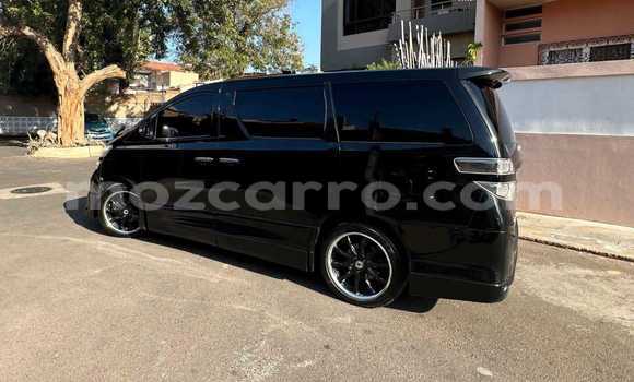 Nunua Ilio tumika Toyota Vellfire Nyeusi Gari ndani ya Maputo nchini Maputo Nunua Ilio tumika Toyota Vellfire Nyeusi Gari ndani ya Maputo nchini Maputo