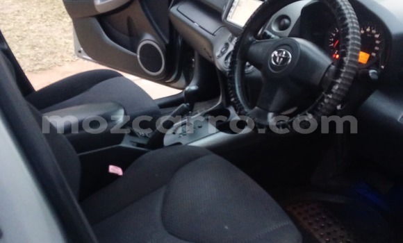 Buy Used Toyota RAV4 Silver Car in Maputo in Maputo Buy Used Toyota RAV4 Silver Car in Maputo in Maputo