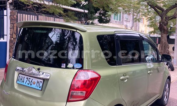 Tenga Tsaru Toyota Ractis Tsvuku Mota in Maputo in Maputo Tenga Tsaru Toyota Ractis Tsvuku Mota in Maputo in Maputo