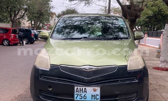 Tenga Tsaru Toyota Ractis Tsvuku Mota in Maputo in Maputo Tenga Tsaru Toyota Ractis Tsvuku Mota in Maputo in Maputo