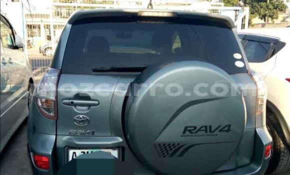 Buy Used Toyota RAV4 Blue Car in Maputo in Maputo Buy Used Toyota RAV4 Blue Car in Maputo in Maputo