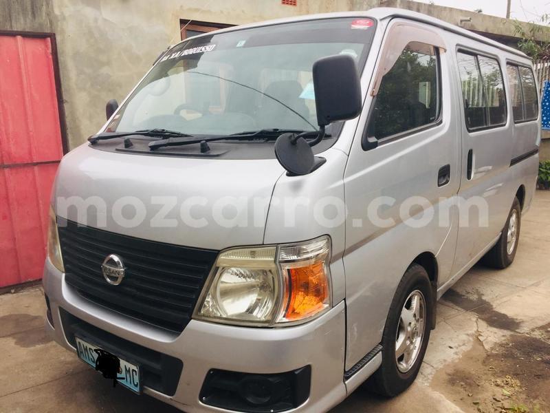 Big with watermark nissan caravan maputo maputo 29427