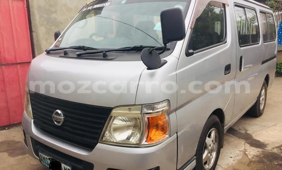Nunua Mpya Nissan Caravan Nyingine Gari ndani ya Maputo nchini Maputo