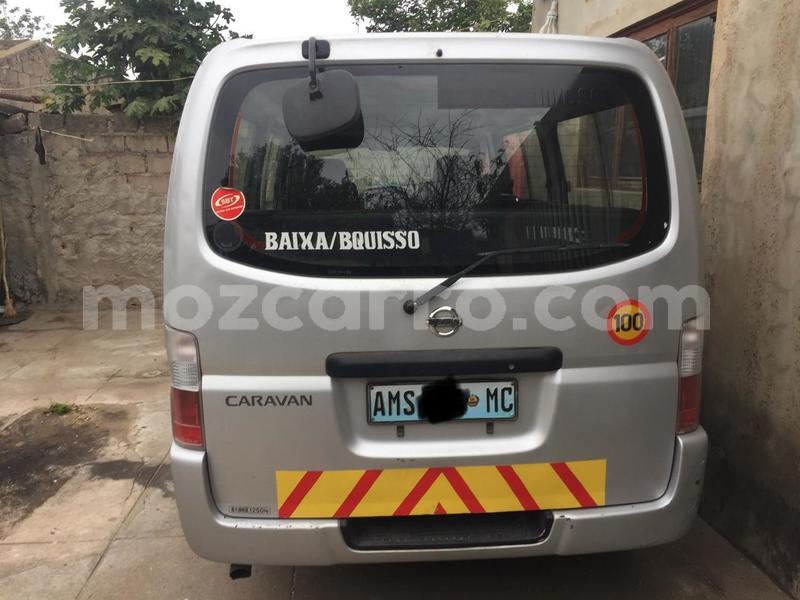 Big with watermark nissan caravan maputo maputo 29427