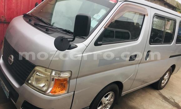 Comprar Novo Nissan Caravan De outros Carro em Maputo em Maputo Comprar Novo Nissan Caravan De outros Carro em Maputo em Maputo