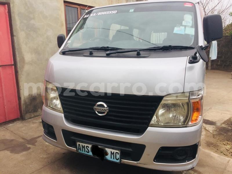 Big with watermark nissan caravan maputo maputo 29427