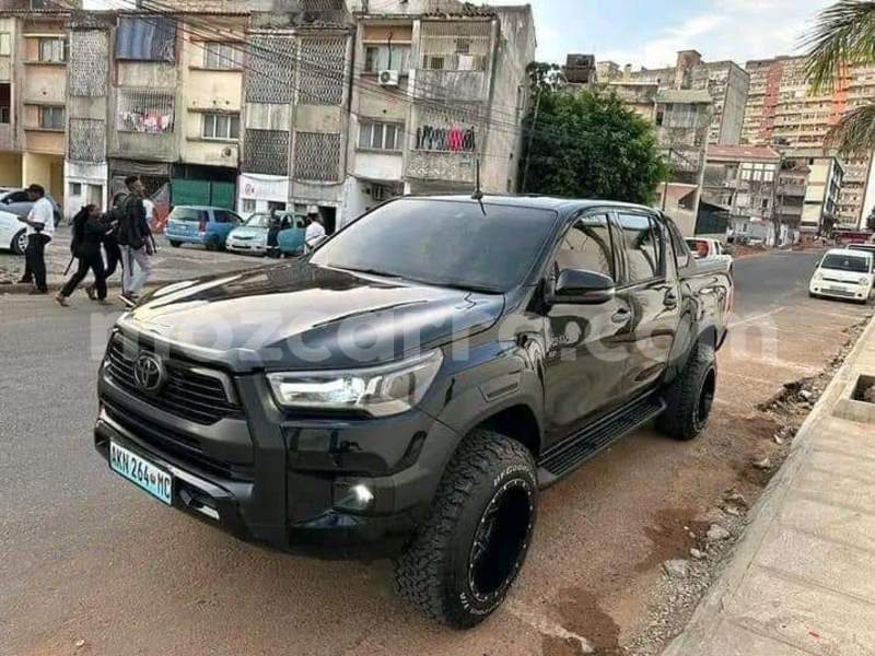 Big with watermark toyota hiluxe revo maputo maputo 29431