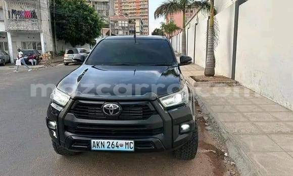 Buy Used Toyota Hiluxe Revo Other Car in Maputo in Maputo Buy Used Toyota Hiluxe Revo Other Car in Maputo in Maputo