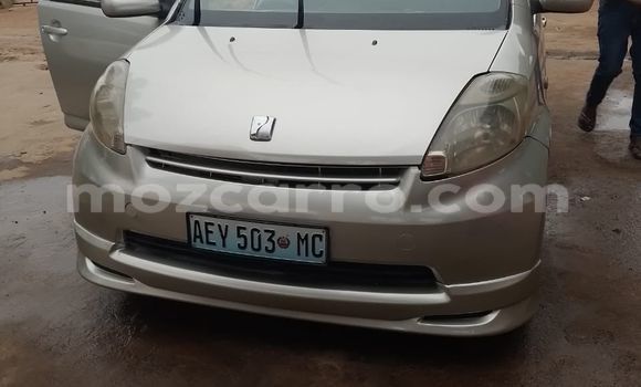 Tenga Tsaru Toyota Passo Zvimwe Mota in Maputo in Maputo