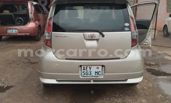 Nunua Ilio tumika Toyota Passo Nyingine Gari ndani ya Maputo nchini Maputo Nunua Ilio tumika Toyota Passo Nyingine Gari ndani ya Maputo nchini Maputo