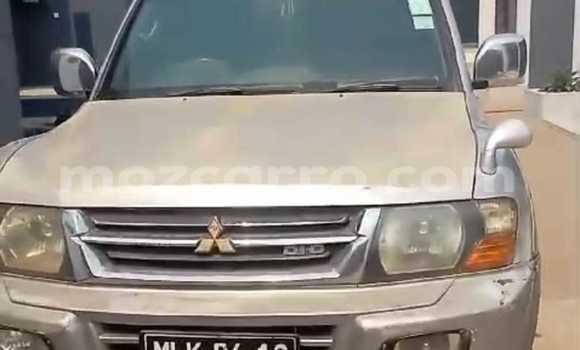 Comprar Usado Mitsubishi Pajero De outros Carro em Maputo em Maputo