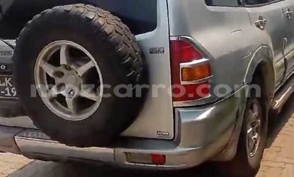 Buy Used Mitsubishi Pajero Other Car in Maputo in Maputo Buy Used Mitsubishi Pajero Other Car in Maputo in Maputo