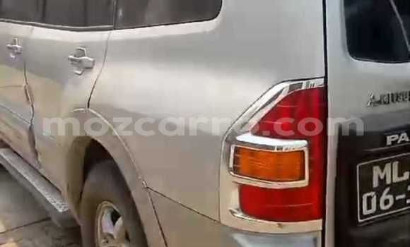 Buy Used Mitsubishi Pajero Other Car in Maputo in Maputo Buy Used Mitsubishi Pajero Other Car in Maputo in Maputo