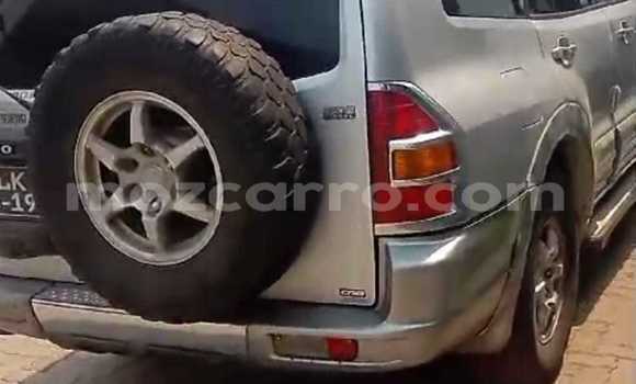 Buy Used Mitsubishi Pajero Other Car in Maputo in Maputo Buy Used Mitsubishi Pajero Other Car in Maputo in Maputo