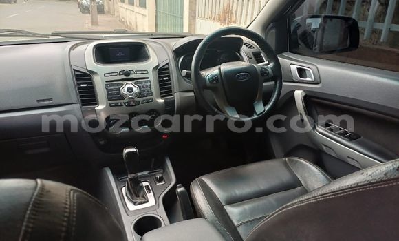 Comprar Usado Ford Ranger Branco Carro em Maputo em Maputo Comprar Usado Ford Ranger Branco Carro em Maputo em Maputo