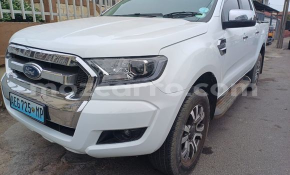 Comprar Usado Ford Ranger Branco Carro em Maputo em Maputo Comprar Usado Ford Ranger Branco Carro em Maputo em Maputo