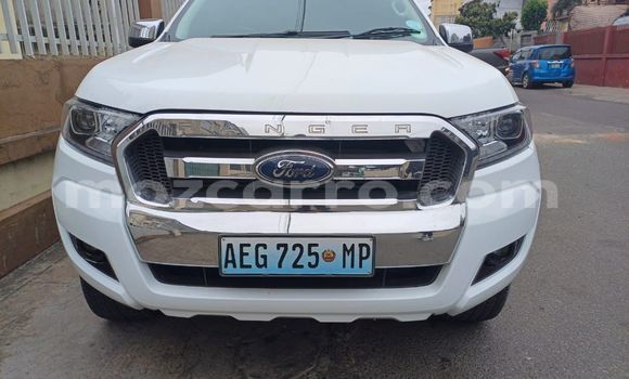 Comprar Usado Ford Ranger Branco Carro em Maputo em Maputo Comprar Usado Ford Ranger Branco Carro em Maputo em Maputo