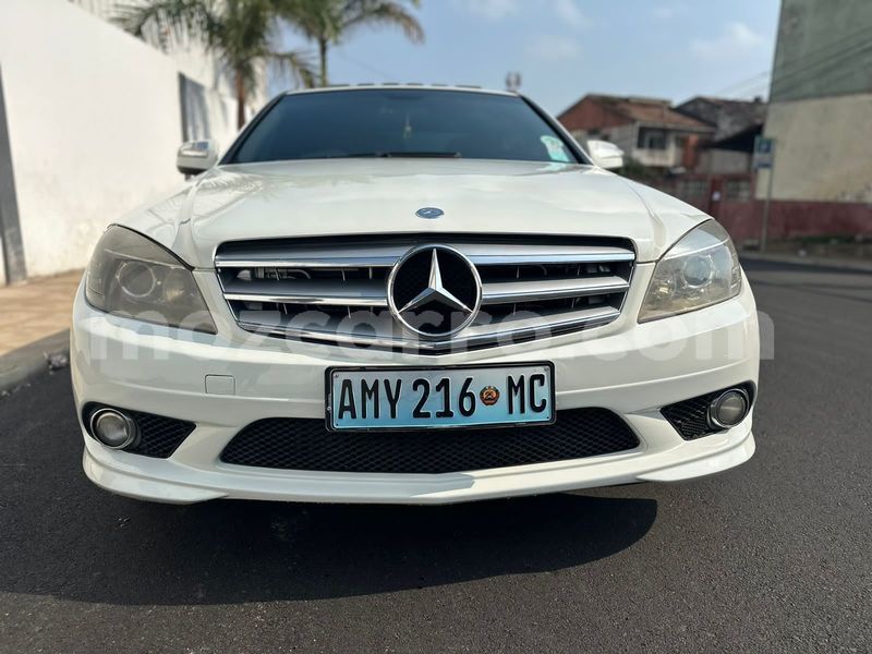 Big with watermark mercedes benz c classe maputo maputo 29437