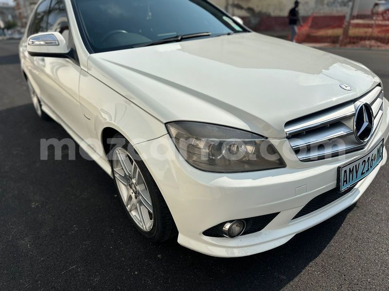 Big with watermark mercedes benz c classe maputo maputo 29437