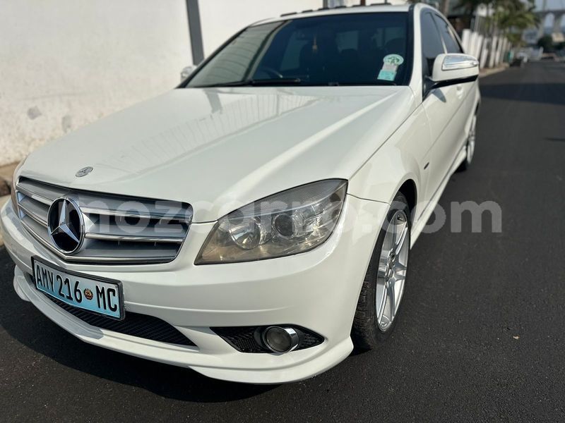 Big with watermark mercedes benz c classe maputo maputo 29437