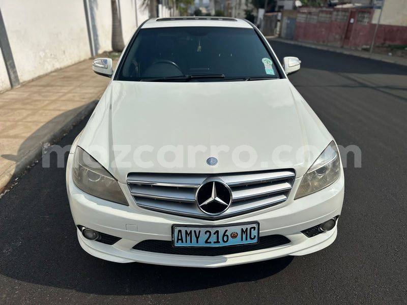 Big with watermark mercedes benz c classe maputo maputo 29437